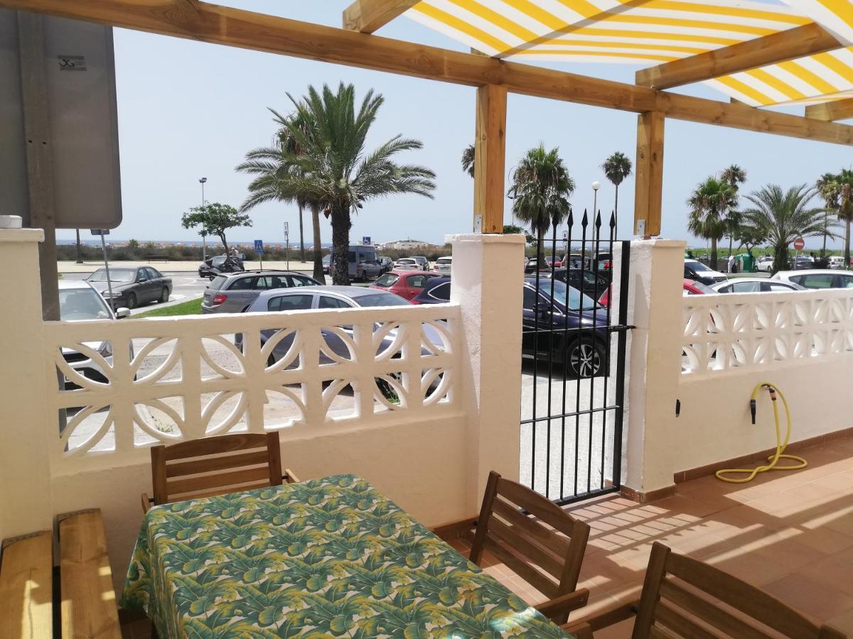 Villa Miramar Conil à Conil De La Frontera Extérieur photo