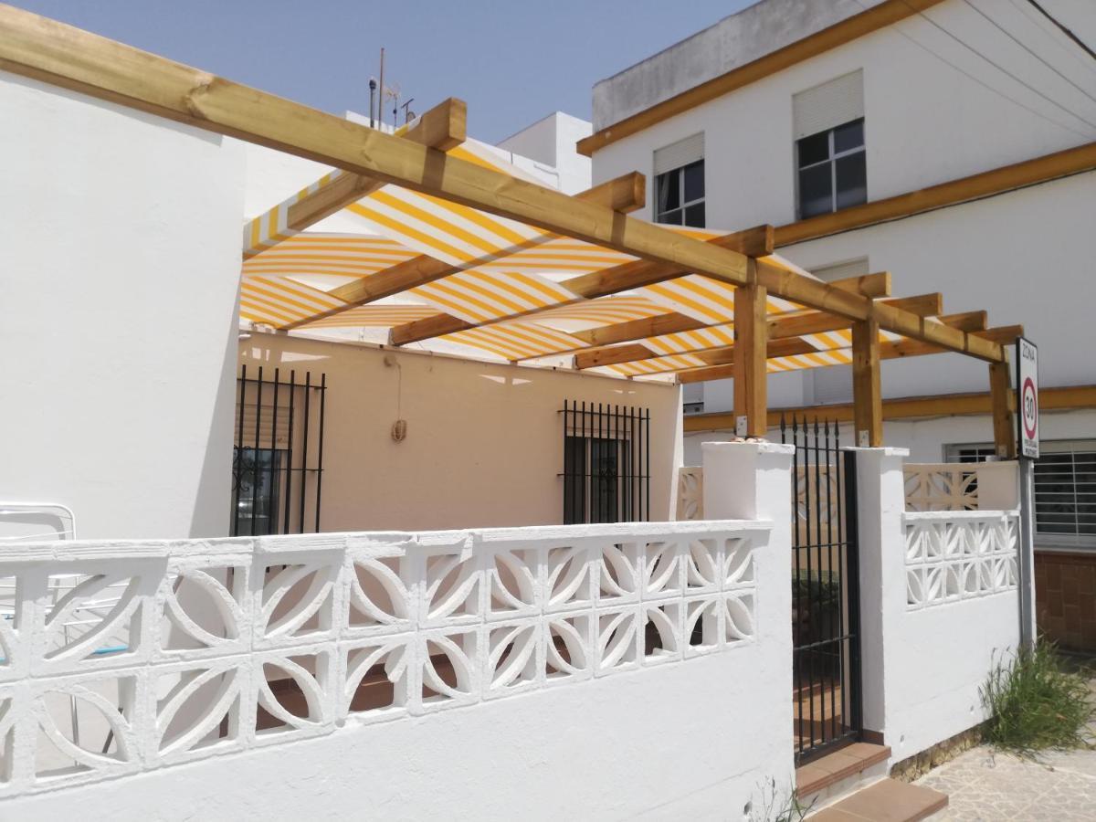 Villa Miramar Conil à Conil De La Frontera Extérieur photo