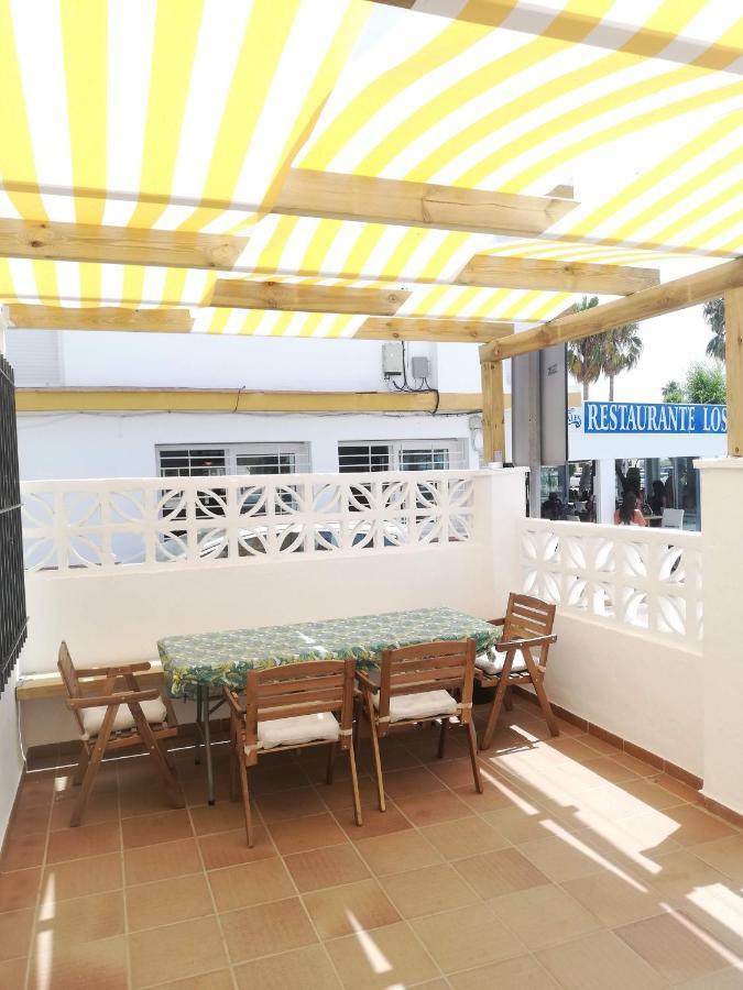 Villa Miramar Conil à Conil De La Frontera Extérieur photo