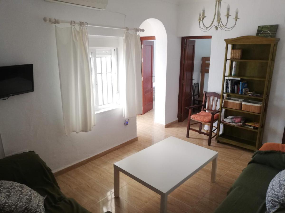Villa Miramar Conil à Conil De La Frontera Extérieur photo