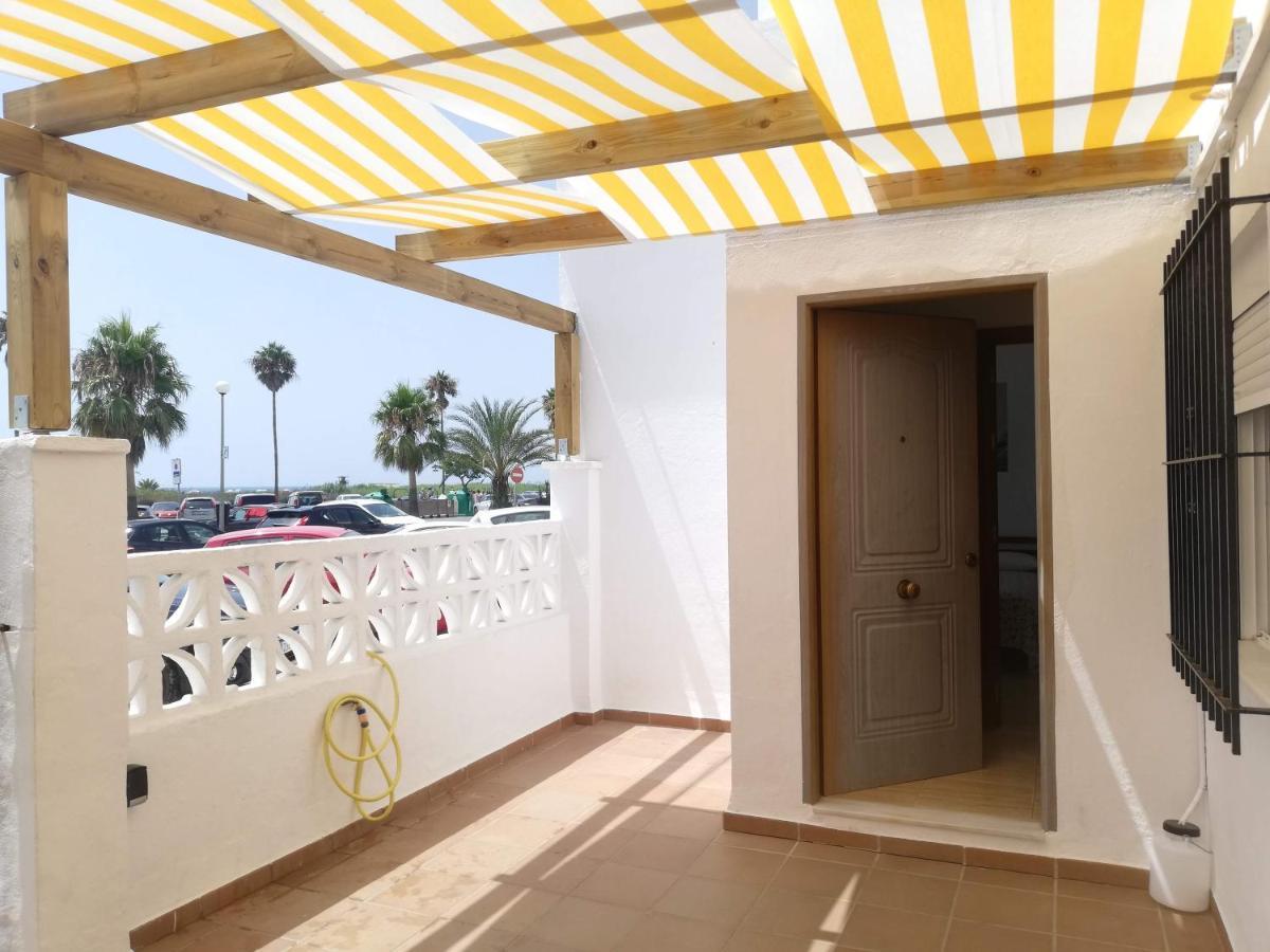 Villa Miramar Conil à Conil De La Frontera Extérieur photo