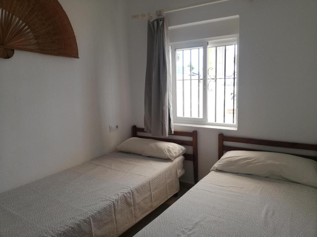 Villa Miramar Conil à Conil De La Frontera Extérieur photo