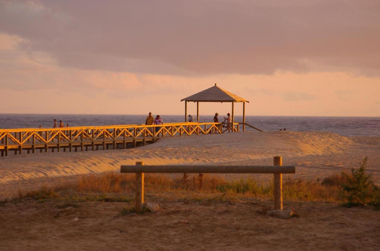 Villa Miramar Conil à Conil De La Frontera Extérieur photo